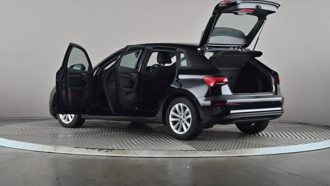 2021 Audi A3