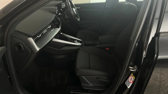 2021 Audi A3
