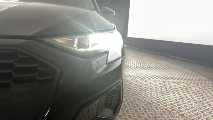 2021 Audi A3