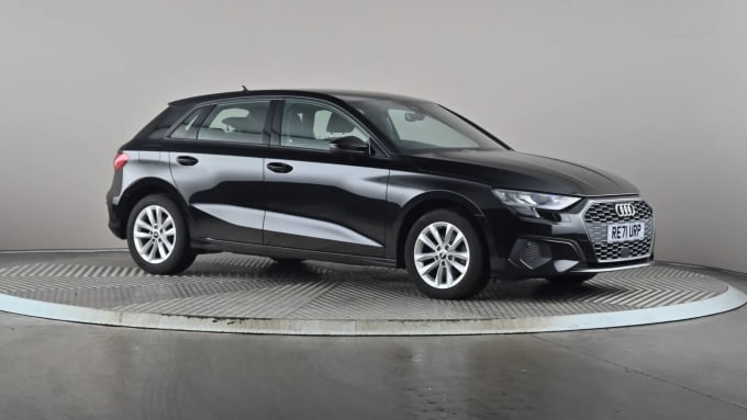2021 Audi A3