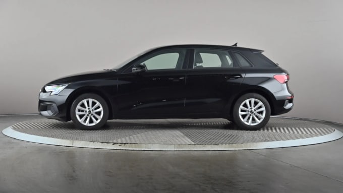 2021 Audi A3