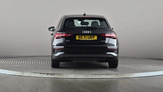 2021 Audi A3