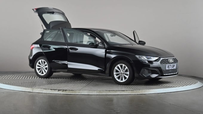 2021 Audi A3