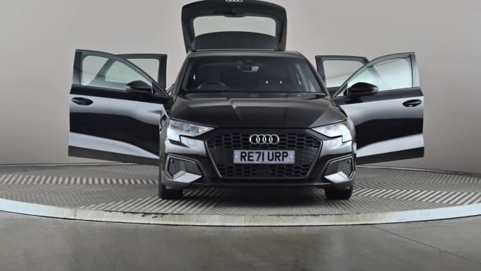 2021 Audi A3