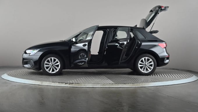 2021 Audi A3