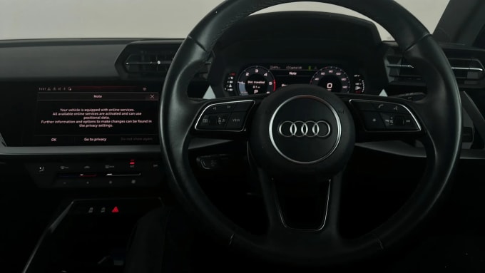 2021 Audi A3