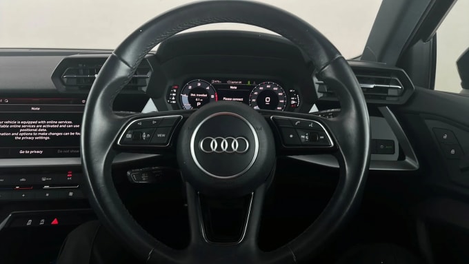 2021 Audi A3