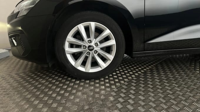 2021 Audi A3