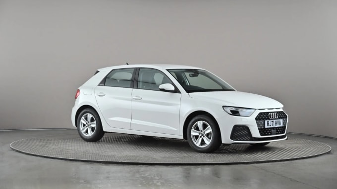 2022 Audi A1