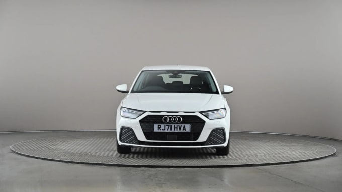 2022 Audi A1