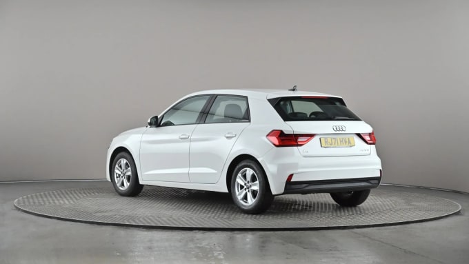 2022 Audi A1