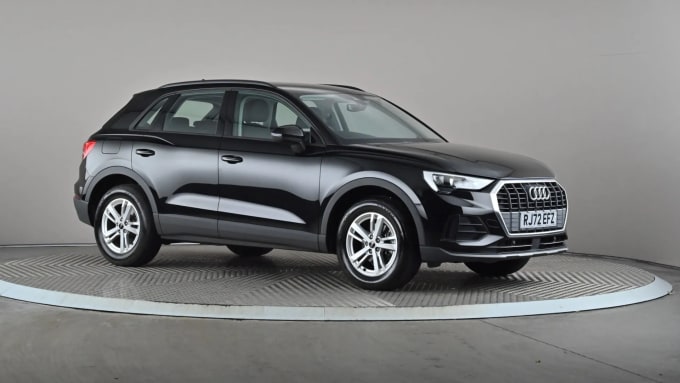 2022 Audi Q3