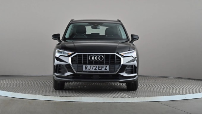 2022 Audi Q3