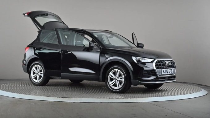 2022 Audi Q3