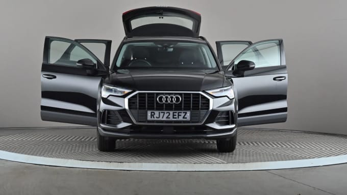 2022 Audi Q3