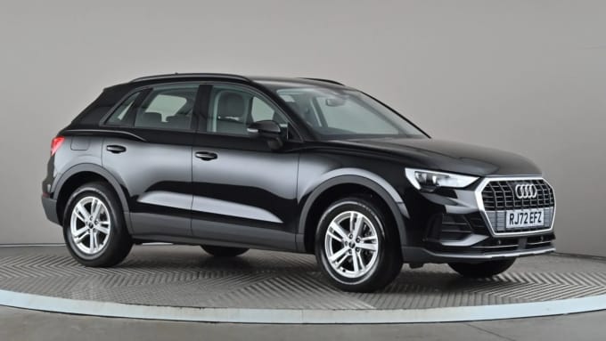 2022 Audi Q3