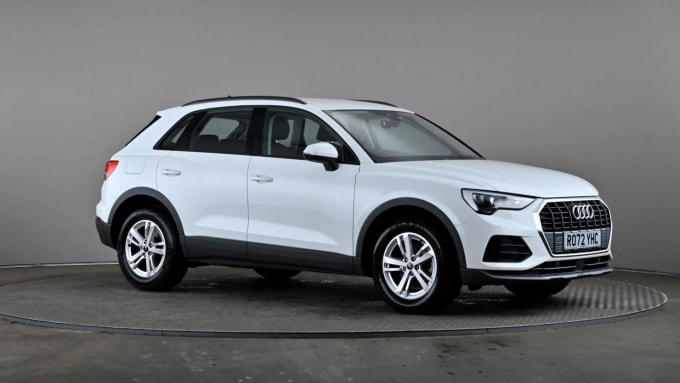 2022 Audi Q3