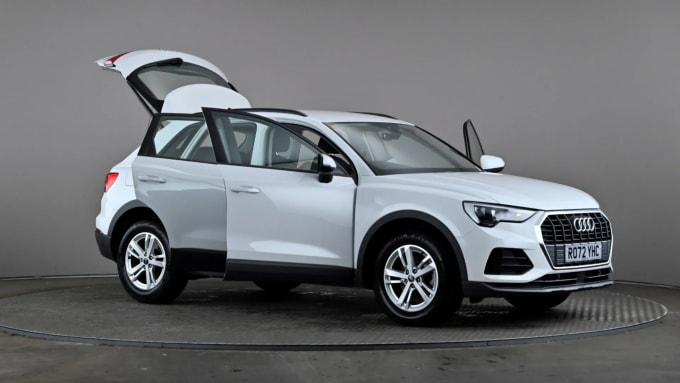 2022 Audi Q3