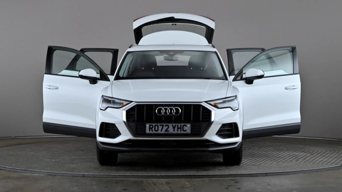 2022 Audi Q3