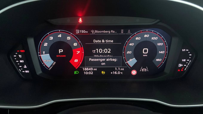 2022 Audi Q3
