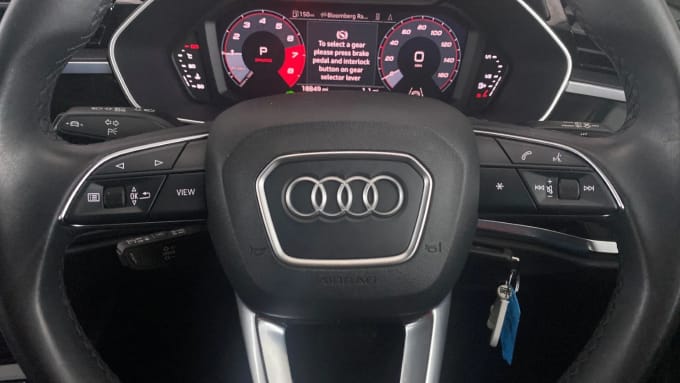 2022 Audi Q3