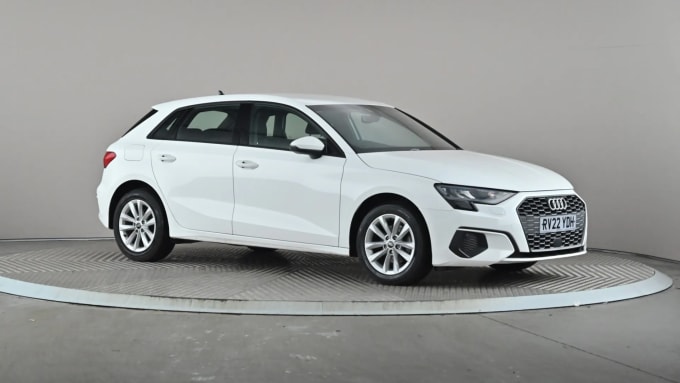 2022 Audi A3