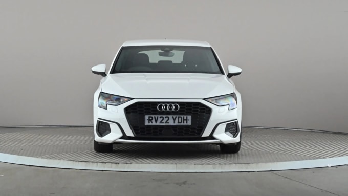2022 Audi A3