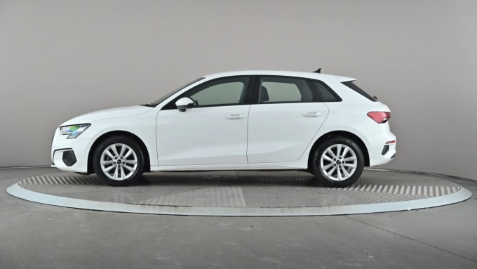 2022 Audi A3