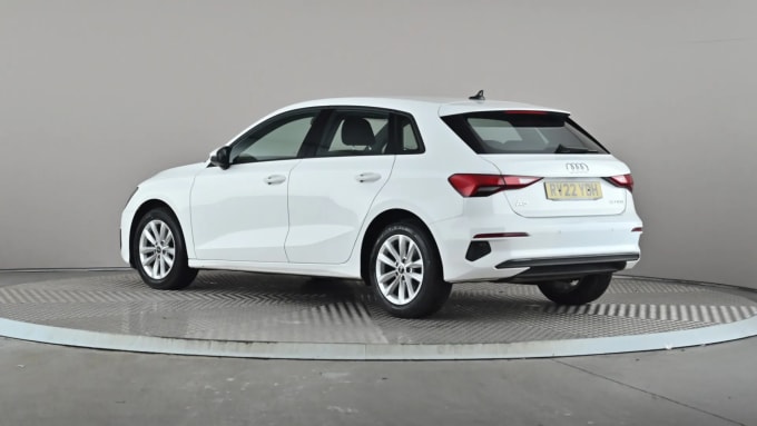 2022 Audi A3