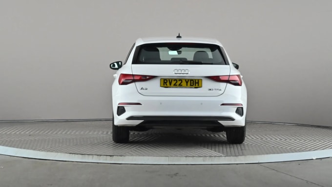 2022 Audi A3