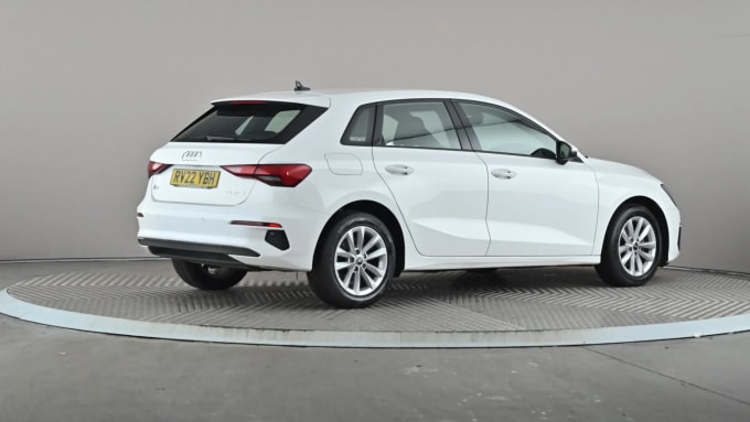 2022 Audi A3