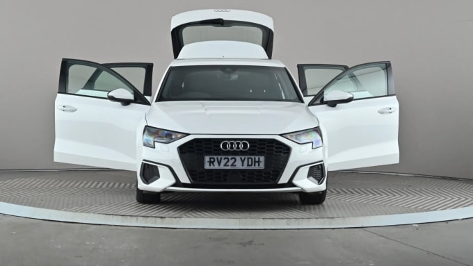 2022 Audi A3