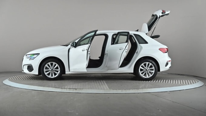 2022 Audi A3