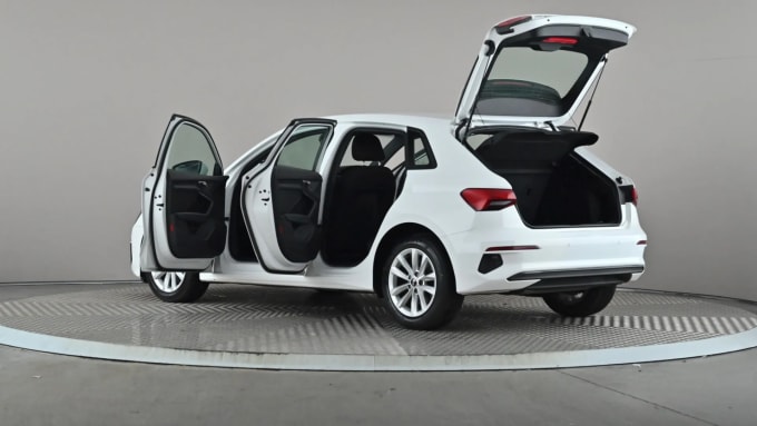 2022 Audi A3