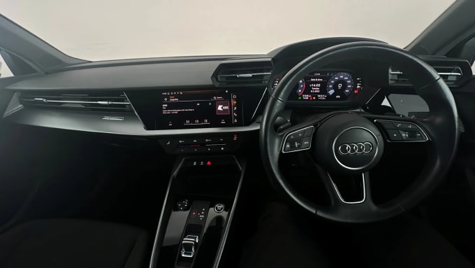 2022 Audi A3