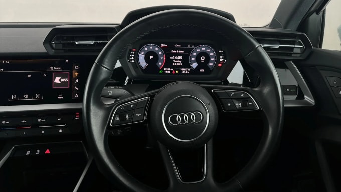 2022 Audi A3
