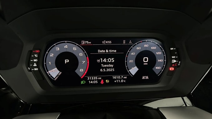 2022 Audi A3