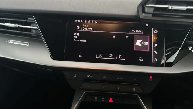 2022 Audi A3