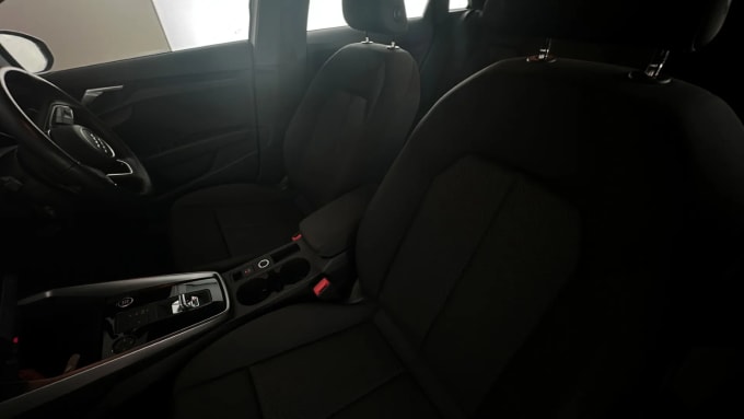 2022 Audi A3