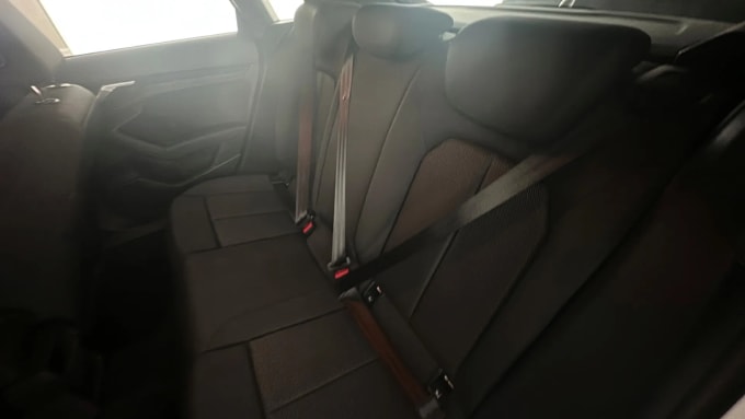 2022 Audi A3