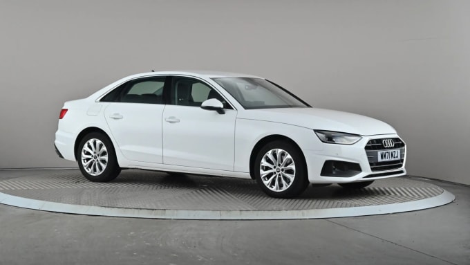 2022 Audi A4