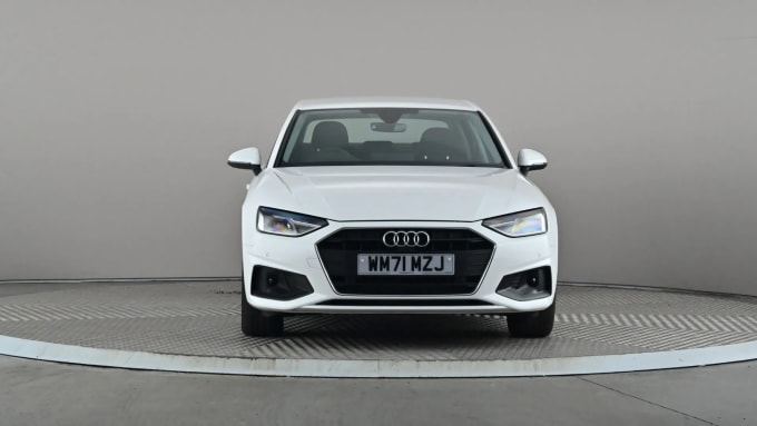 2022 Audi A4