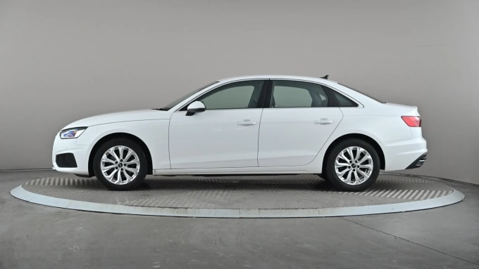 2022 Audi A4