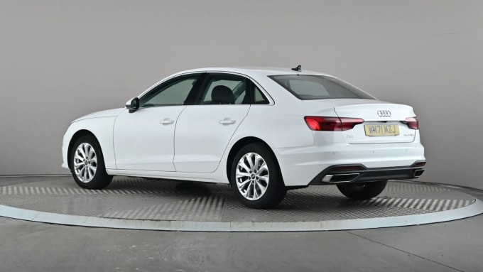 2022 Audi A4