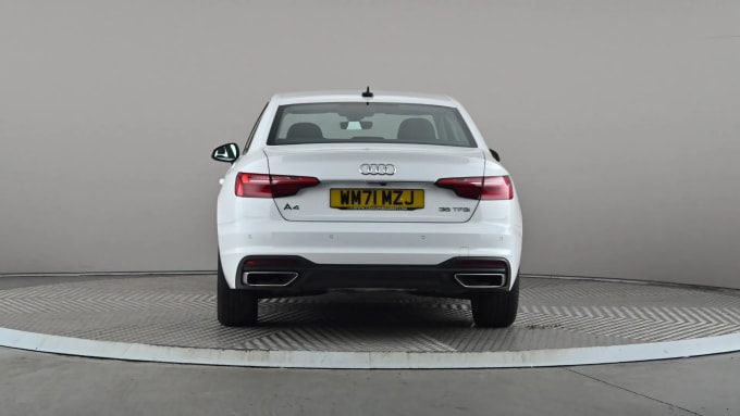 2022 Audi A4