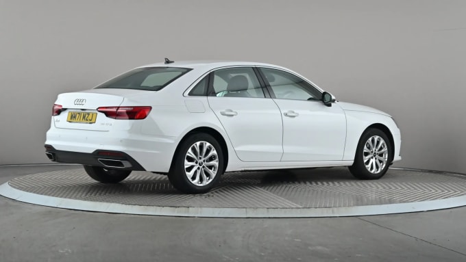 2022 Audi A4