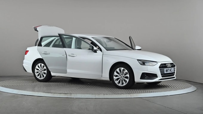 2022 Audi A4