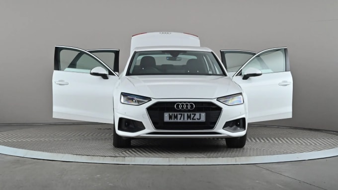 2022 Audi A4