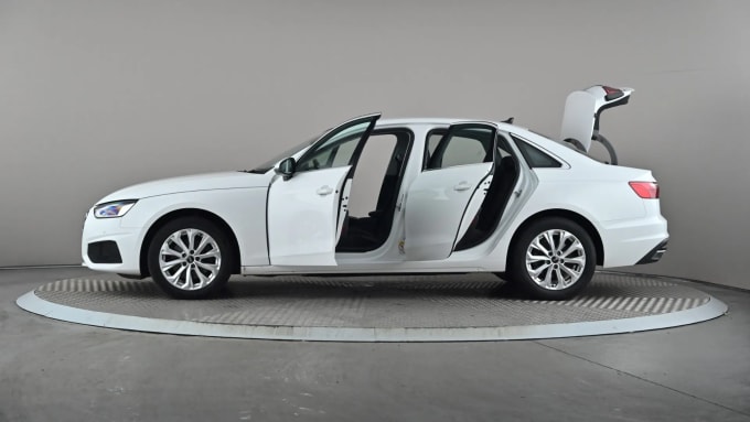 2022 Audi A4