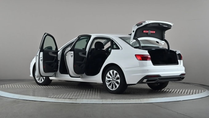 2022 Audi A4